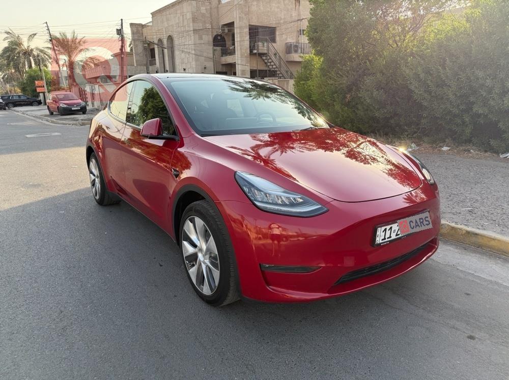 تسلا موديل Y